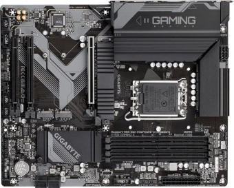 Материнская плата Gigabyte B760 GAMING X Soc-1700 Intel B760 4xDDR5 ATX AC`97 8ch(7.1) 2.5Gg RAID+HDMI+DP от магазина РЭССИ