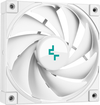 Устройство охлаждения(кулер) Deepcool AK500 Digital Soc-AM5/AM4/1151/1200/1700 белый 4-pin 25.9-28dB Al+Cu 240W 1291gr Ret (R-AK500-WHADMN-G) от магазина РЭССИ