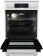 Картинка Плита Электрическая Gorenje GEC5C42WG белый стеклокерамика (без крышки) от магазина РЭССИ Плита Электрическая Gorenje GEC5C42WG белый стеклокерамика (без крышки) от магазина РЭССИ