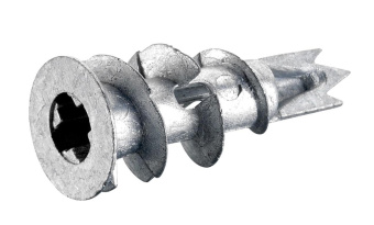 Анкер дюбель Tech-Krep/Zitar DRIVA METAL с шурупом 4 шт - пакет 102949 от магазина РЭССИ