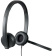 Картинка Наушники с микрофоном Logitech H570e черный накладные USB оголовье (981-000571) от магазина РЭССИ Наушники с микрофоном Logitech H570e черный накладные USB оголовье (981-000571) от магазина РЭССИ