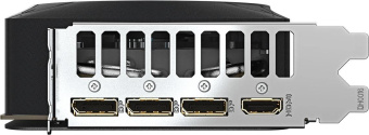 Видеокарта Gigabyte PCI-E GV-N507TEAGLE OC-16GD 1.0 NVIDIA GeForce RTX 5070TI 16Gb 256bit GDDR7 2542/28000 HDMIx1 DPx3 HDCP Ret от магазина РЭССИ