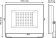 Картинка Прожектор уличный Gauss Elementary 613100350 светодиодный 50Вт корп.алюм.черный от магазина РЭССИ Прожектор уличный Gauss Elementary 613100350 светодиодный 50Вт корп.алюм.черный от магазина РЭССИ