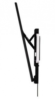 Кронштейн для телевизора Hama Motion H-118628 черный 32"-56" макс.40кг настенный от магазина РЭССИ