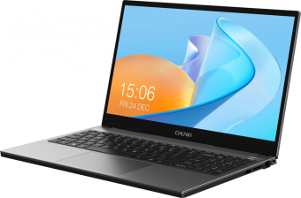 Ноутбук Chuwi Corebook Xpro Core i5 12450H 16Gb SSD512Gb Intel UHD Graphics 15.6" IPS FHD (1920x1080) Windows 11 Home grey WiFi BT Cam 4250mAh (1746474) от магазина РЭССИ