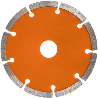 Диск алмазный по камню Вихрь 73/10/3/13 d=125мм d(посад.)=22.2мм (угловые шлифмашины) от магазина РЭССИ