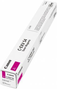 Тонер Canon C-EXV54M 1396C002 пурпурный туба для копира C3025i от магазина РЭССИ