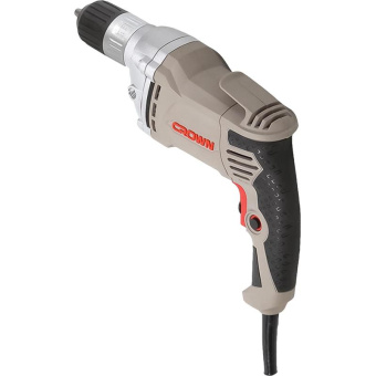 Безударная дрель Crown CT10127-13C от магазина РЭССИ