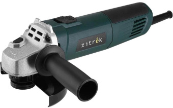 Углошлифовальная машина Zitrek ZKAG1000-125E 1000Вт 12000об/мин рез.шпин.:M14 d=125мм (085-1033) от магазина РЭССИ