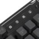 Клавиатура A4Tech Bloody B3370R черный USB Multimedia for gamer LED (подставка для запястий) от магазина РЭССИ