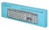 Клавиатура Оклик 480M черный/серый USB slim Multimedia от магазина РЭССИ
