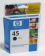 Картридж струйный HP 45 51645AE черный (930стр.) для HP DJ 7xxC/815C/880C/895C/9xxC/112xC/1220/6122/6127 от магазина РЭССИ