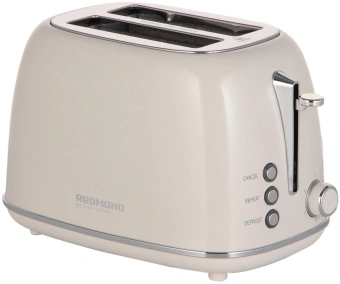 Тостер Redmond RT-M421 815Вт серый от магазина РЭССИ