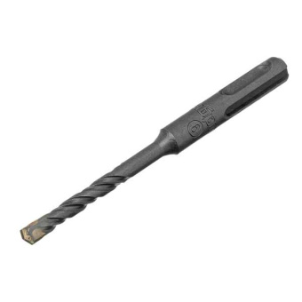 Бур по бетону, 6 x 110mm, SDS PLUS от магазина РЭССИ