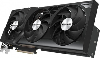 Видеокарта Gigabyte PCI-E 4.0 GV-N4090WF3V2-24GD NVIDIA GeForce RTX 4090 24576Mb 384 GDDR6X 2520/21000 HDMIx1 DPx3 HDCP Ret от магазина РЭССИ