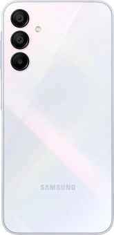 Смартфон Samsung SM-A155F Galaxy A15 128Gb 4Gb голубой моноблок 3G 4G 2Sim 6.5" 1080x2340 Android 14 50Mpix 802.11 a/b/g/n/ac NFC GPS GSM900/1800 GSM1900 TouchSc microSD max1024Gb от магазина РЭССИ