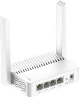Роутер беспроводной Cudy WR1200E AC1200 10/100BASE-TX от магазина РЭССИ