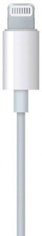 Гарнитура вкладыши Apple EarPods A1748 1.1м белый проводные в ушной раковине (MMTN2FEM/A) от магазина РЭССИ