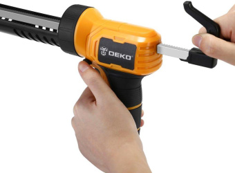 Пистолет герм. Deko DKGG (063-4268) от магазина РЭССИ