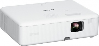 Проектор Epson CO-W01 3LCD 3000Lm (1280x800) 300:1 ресурс лампы:6000часов 1xUSB typeA 1xUSB typeB 1xHDMI 2.2кг от магазина РЭССИ