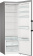 Картинка Холодильник Gorenje R619EAXL6 серебристый металлик (однокамерный) от магазина РЭССИ Холодильник Gorenje R619EAXL6 серебристый металлик (однокамерный) от магазина РЭССИ