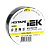 MIXTAPE BASIC Изолента 0,13х15мм черная 20м IEK от магазина РЭССИ
