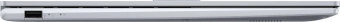 Ноутбук Asus VivoBook 16X M3604YA-MB259 Ryzen 7 7730U 16Gb SSD512Gb AMD Radeon 16" IPS WUXGA (1920x1200) noOS silver WiFi BT Cam (90NB11A2-M00BU0) от магазина РЭССИ