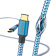 Картинка Кабель Hama H-201557 00201557 USB Type-C (m)-USB Type-C (m) 1.5м синий от магазина РЭССИ Кабель Hama H-201557 00201557 USB Type-C (m)-USB Type-C (m) 1.5м синий от магазина РЭССИ