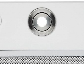 Вытяжка встраиваемая Krona Runa 600 S белый управление: ползунковое (1 мотор) от магазина РЭССИ