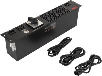 Байпас Powercom MTS-10A от магазина РЭССИ
