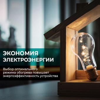 Конвектор Timberk Legend Pro T-EC1500-X1M 1500Вт белый от магазина РЭССИ