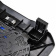 Подставка для ноутбука Buro BU-LCP156-B114 15.6"357x265x33мм 1xUSB 1x 140ммFAN 345г металлическая сетка/пластик черный от магазина РЭССИ
