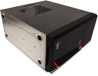 ПК IRU Home 310H5SE MT i5 10400 (2.9) 8Gb SSD1Tb UHDG 630 Free DOS GbitEth 400W черный (1995676) от магазина РЭССИ