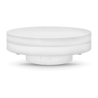 Лампа светодиодная Gauss 108008211 11Вт цок.:GX53 таблетка 150B 4100K св.свеч.бел.нейт. GX53 (упак.:1шт) от магазина РЭССИ