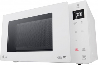 Микроволновая Печь LG MS2336GIH 23л. 1000Вт белый от магазина РЭССИ