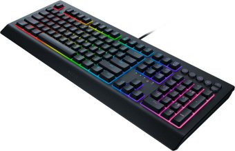 Клавиатура Razer Cynosa V2 черный USB Multimedia for gamer LED от магазина РЭССИ