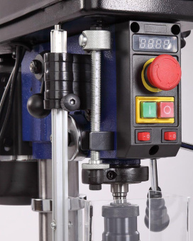 Станок сверлильный Belmash DP300-16VS 550W (S105A) от магазина РЭССИ