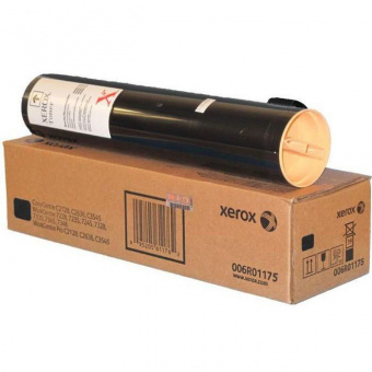 Картридж лазерный Xerox 006R01175 черный (26000стр.) для Xerox WC 7228/7235/7245/7328/7335/7345/C2128/2636/3545 от магазина РЭССИ