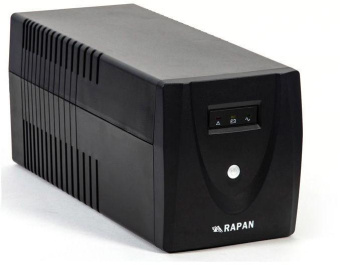 Источник бесперебойного питания Бастион RAPAN-UPS 1500 900Вт 1500ВА черный от магазина РЭССИ