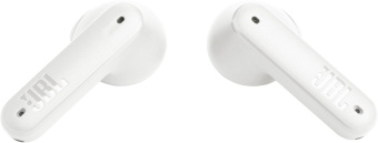 Гарнитура внутриканальные JBL Tune Flex белый беспроводные bluetooth в ушной раковине (JBLTFLEXWHT) от магазина РЭССИ