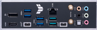 Материнская плата Asus TUF GAMING Z790-PLUS WIFI D4 Soc-1700 Intel Z790 4xDDR4 ATX AC`97 8ch(7.1) 2.5Gg RAID+HDMI+DP от магазина РЭССИ