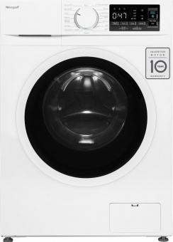 Стиральная машина Weissgauff WM 4826 D класс: A+++ загр.фронтальная макс.:7кг белый от магазина РЭССИ