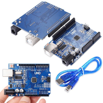 Модуль электронный ARDUINO UNO R3 ATmega.. от магазина РЭССИ