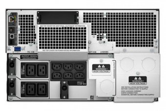 Источник бесперебойного питания APC Smart-UPS SRT SRT10KRMXLI 10000Вт 10000ВА черный от магазина РЭССИ