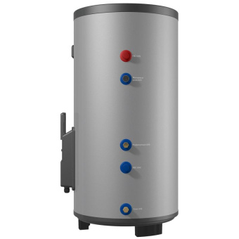 Водонагреватель Thermex Kelpie 150 F 6кВт 150л электрический напольный/серый от магазина РЭССИ