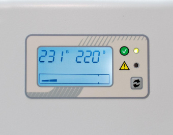 Стабилизатор напряжения Штиль ИнСтаб IS2000 1500Вт 2000ВА белый от магазина РЭССИ