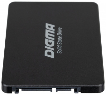 Накопитель SSD Digma SATA III 256Gb DGSR2256GS93T Run S9 2.5" от магазина РЭССИ