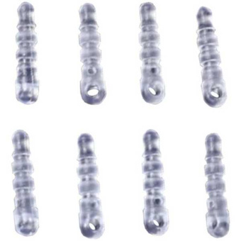 Rubber plug 3.5mm Jack 1 transparen от магазина РЭССИ