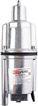 Насос садовый вибрационный RedVerg RD-VP70H/10 250Вт 1500л/час от магазина РЭССИ