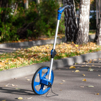 Колесо измерительное Зубр 34880 от магазина РЭССИ